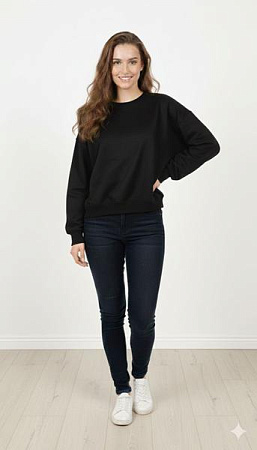 Свитер Iraopt IR90 black - делук