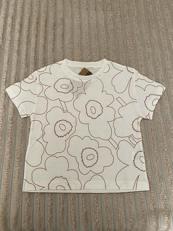 Футболка Baby Boom BB120 white - делук