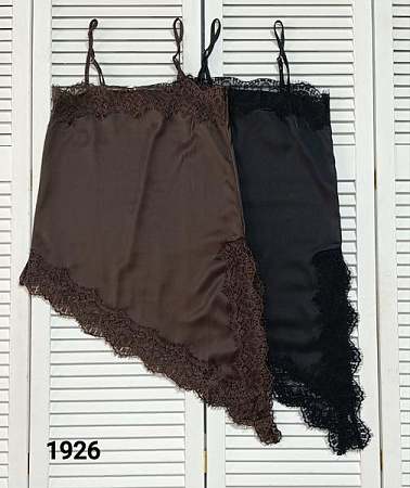 Майка Mmc Clothes 1926 black - делук