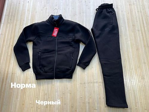 Костюм Спорт Navas NV19 black - делук