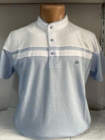 Футболка Sabihina SB932 l.blue - делук