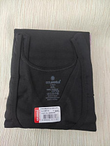 Майка Disneyopt D167-2 black (S) - делук