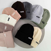 Шапка Candy CN1885 mix - делук