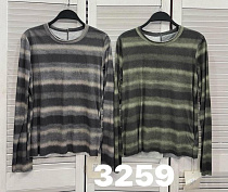 Свитер Divo 3259 green - делук