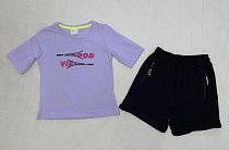 Костюм Baby Boom 1046 lilac - делук
