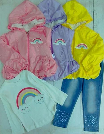 Костюм Meloria 90339 yellow - делук