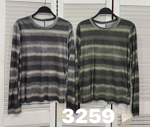 Свитер Divo 3259 green - делук