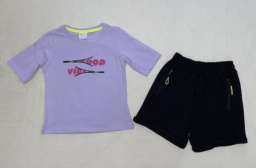 Костюм Baby Boom 1046 lilac - делук