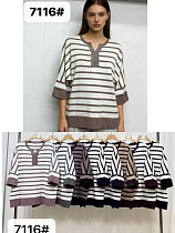 Свитер Yaoli 7116 mix - делук