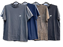 Футболка Shoptime S774 beige - делук