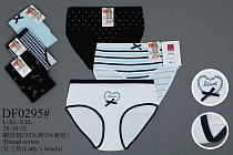 Трусы Redoor DF0295 mix - делук