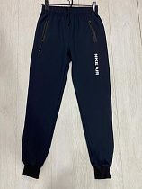 Штаны Спорт Zalov ZV787 navy - делук