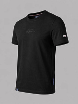Футболка Alex Clothes 14483 black - делук