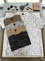 Футболка Moranny 2118 black - делук