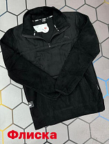 Худи Alex Clothes 13049 black - делук