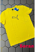 Футболка Alex Clothes 13118 yellow - делук