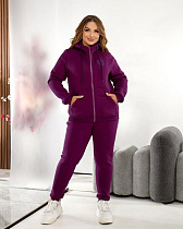 Костюм Спорт Oska 6071 violet - делук