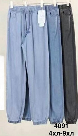 Штаны Minh 4091 mix - делук