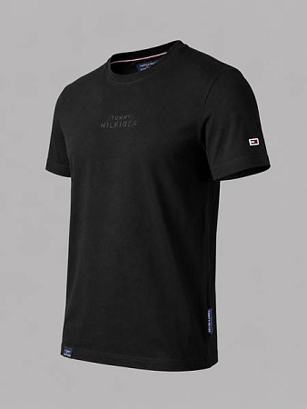 Футболка Alex Clothes 14483 black - делук