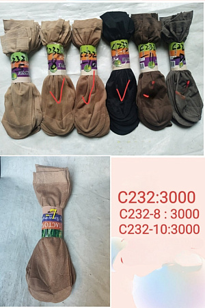 Носки С232-8 - делук