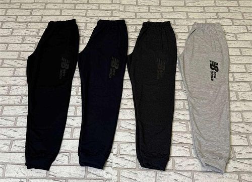 Штаны Спорт Essa E1178 black - делук