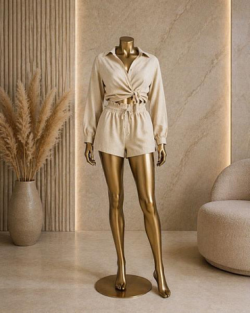 Костюм Sun&Sea 46103 beige - делук