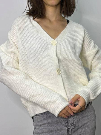 Кардиган Kosta 568 white - делук