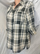 Рубашка Galina GL4 beige - делук