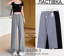 Штаны А4208-3 - делук