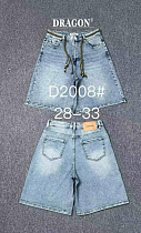 Шорты Maxim Jeans 2008 blue - делук