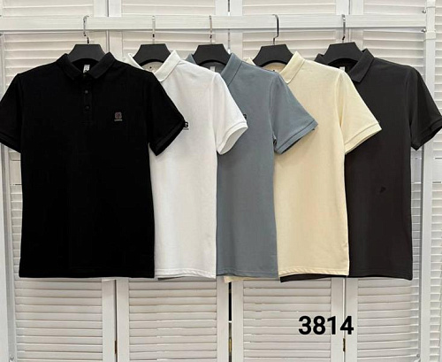 Футболка Mmc Clothes 3814 black - делук