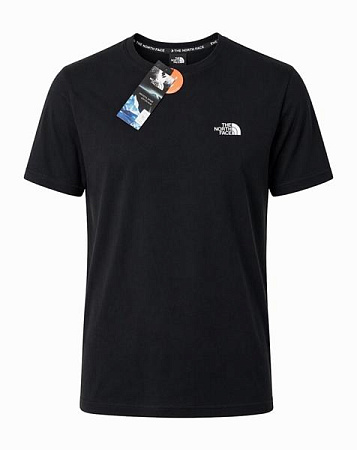Футболка Alex Clothes 14423 black - делук