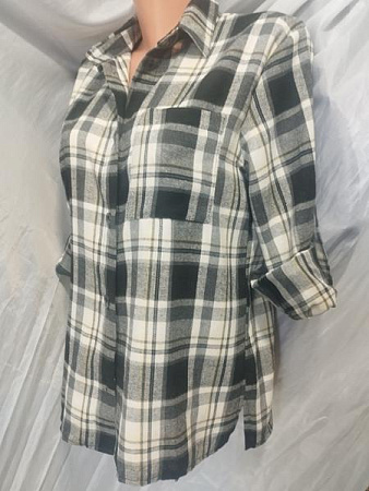 Рубашка Galina GL4 beige - делук