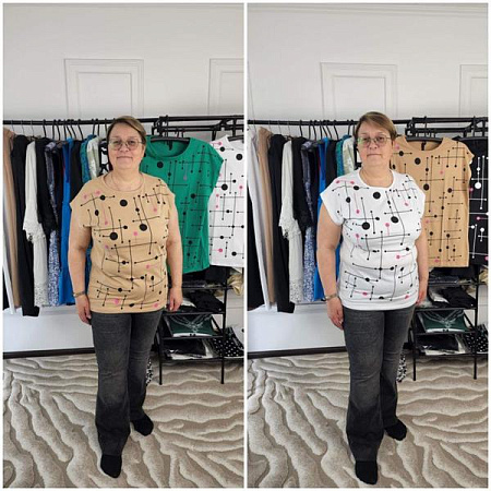 Футболка Global GL233 green - делук