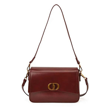 Сумка Fashion Bag 604-3 brown - делук