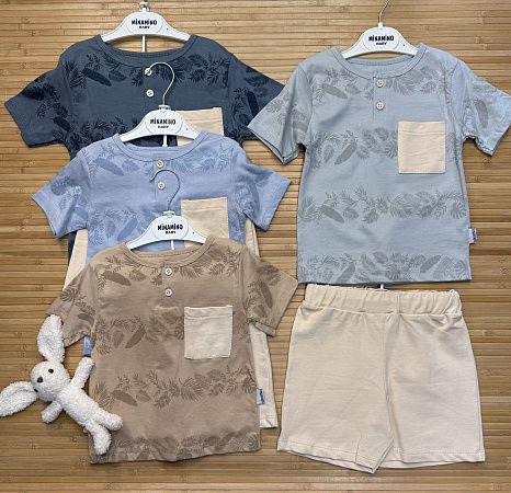 Костюм Major 24251 grey - делук