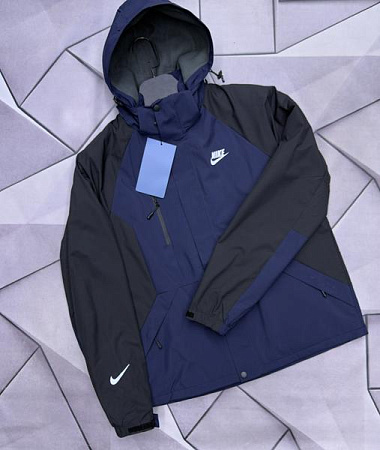 Ветровка Rassul 66264 navy - делук