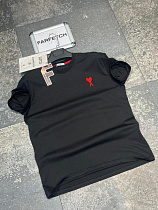 Футболка Hous Of Timur HT339 black - делук