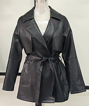 Куртка Liopt 2272 black - делук