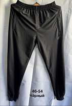 Костюм Спорт Minh MH1207 black - делук