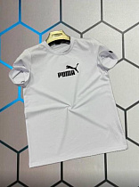 Футболка Alex Clothes 13393 white - делук