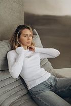 Свитер Little Secret 400577 white - делук