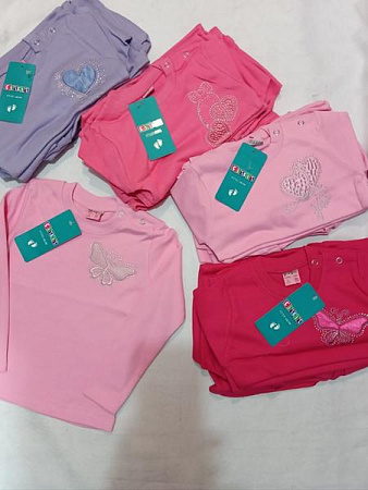 Свитер Zayka ZA1780 d.pink - делук