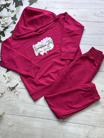 Костюм Спорт Marimaks 948 fuchsia - делук