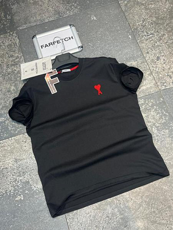 Футболка Hous Of Timur HT339 black - делук