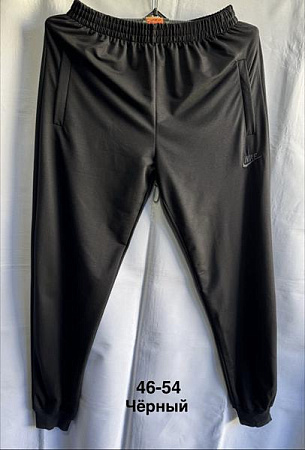 Костюм Спорт Minh MH1207 black - делук