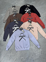 Свитер F.T.H F444 khaki - делук