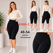 Бриджи Redoor A566-2 black - делук