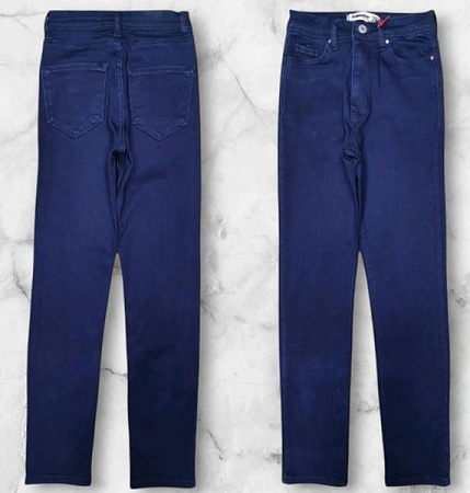 Джинсы Maxim Jeans 3103 blue - делук