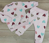 Костюм Emir Kids 692 beige - делук